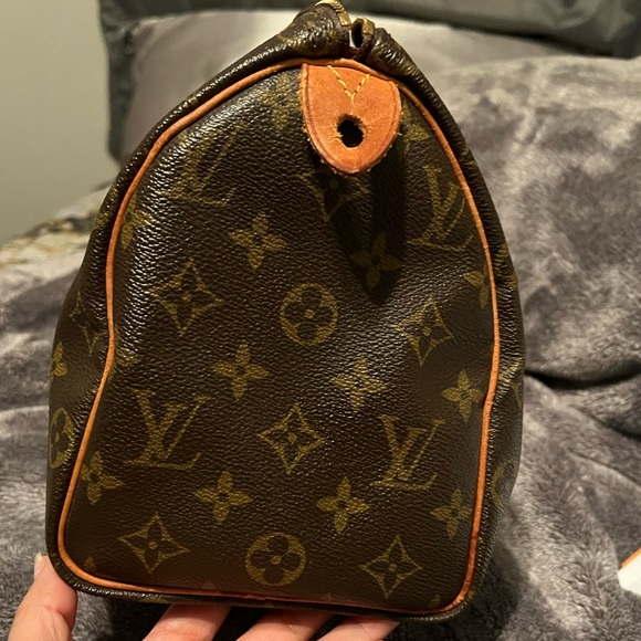 Louis Vuitton Speedy 25 *USED* - Picture 8 of 15
